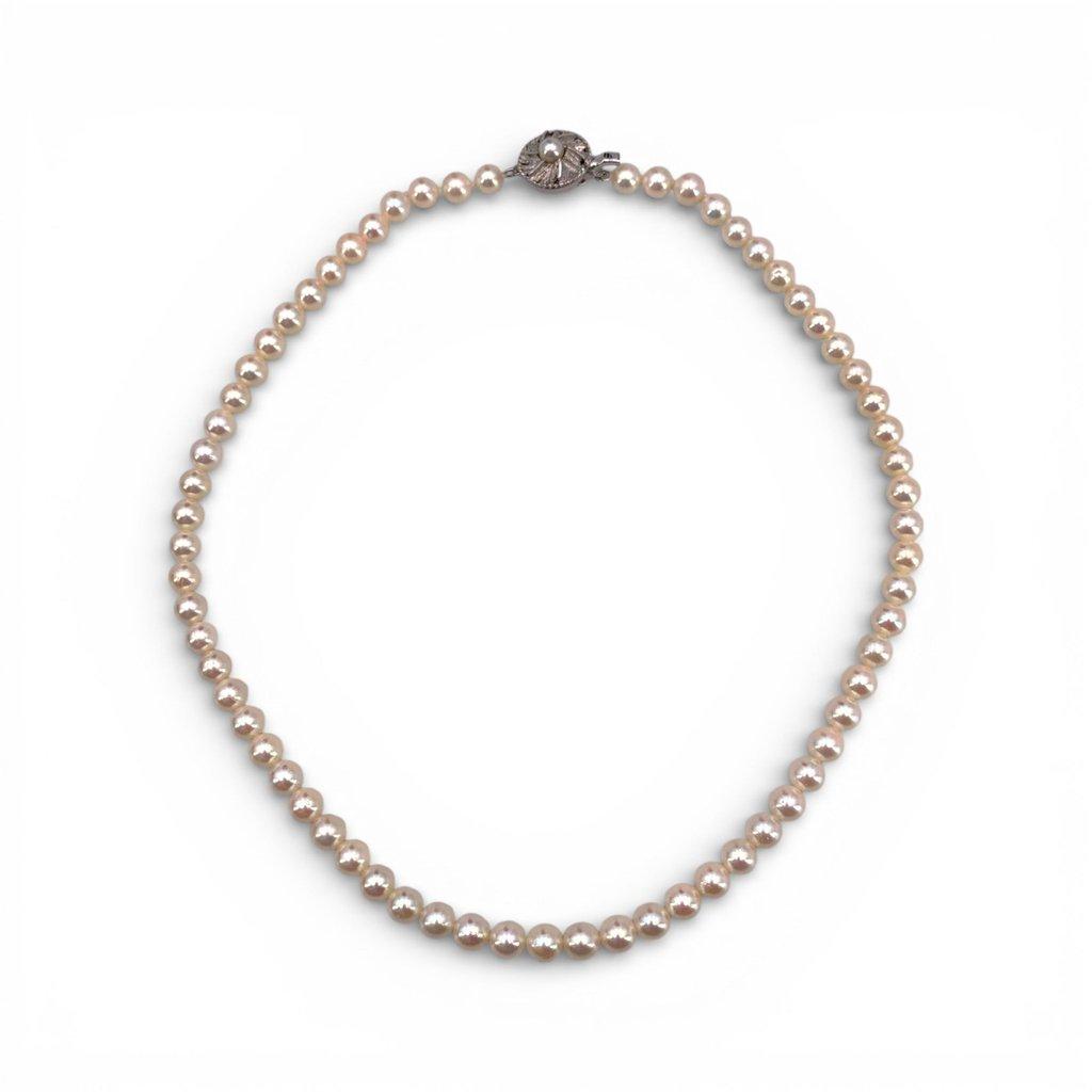 Unsigned Necklace