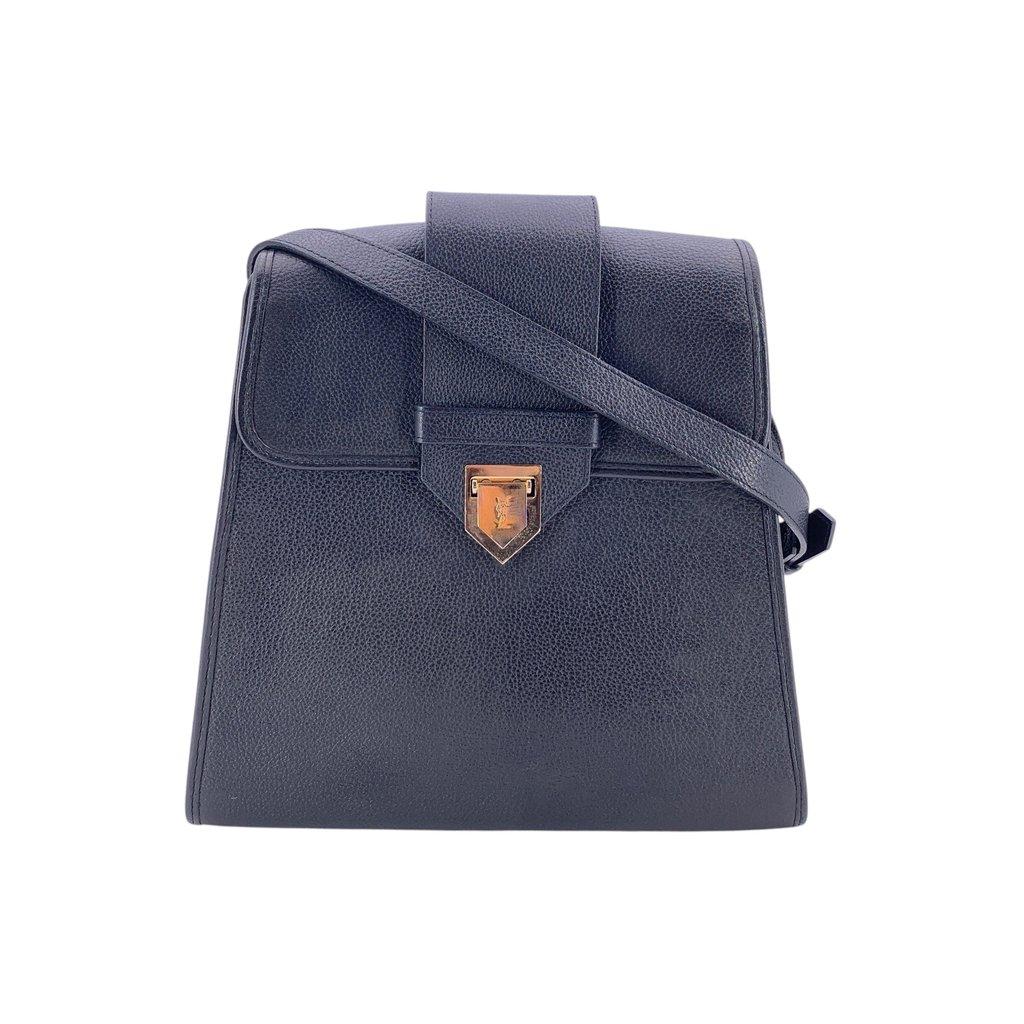 Yves Saint Laurent Shoulder Bag Vintage Trapeze