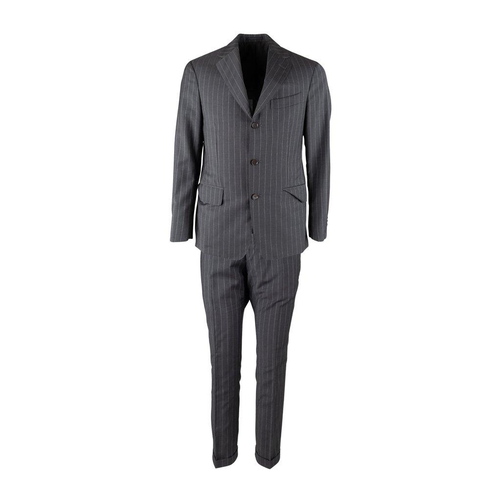 Boglioli Pinstripe Suit - '00s