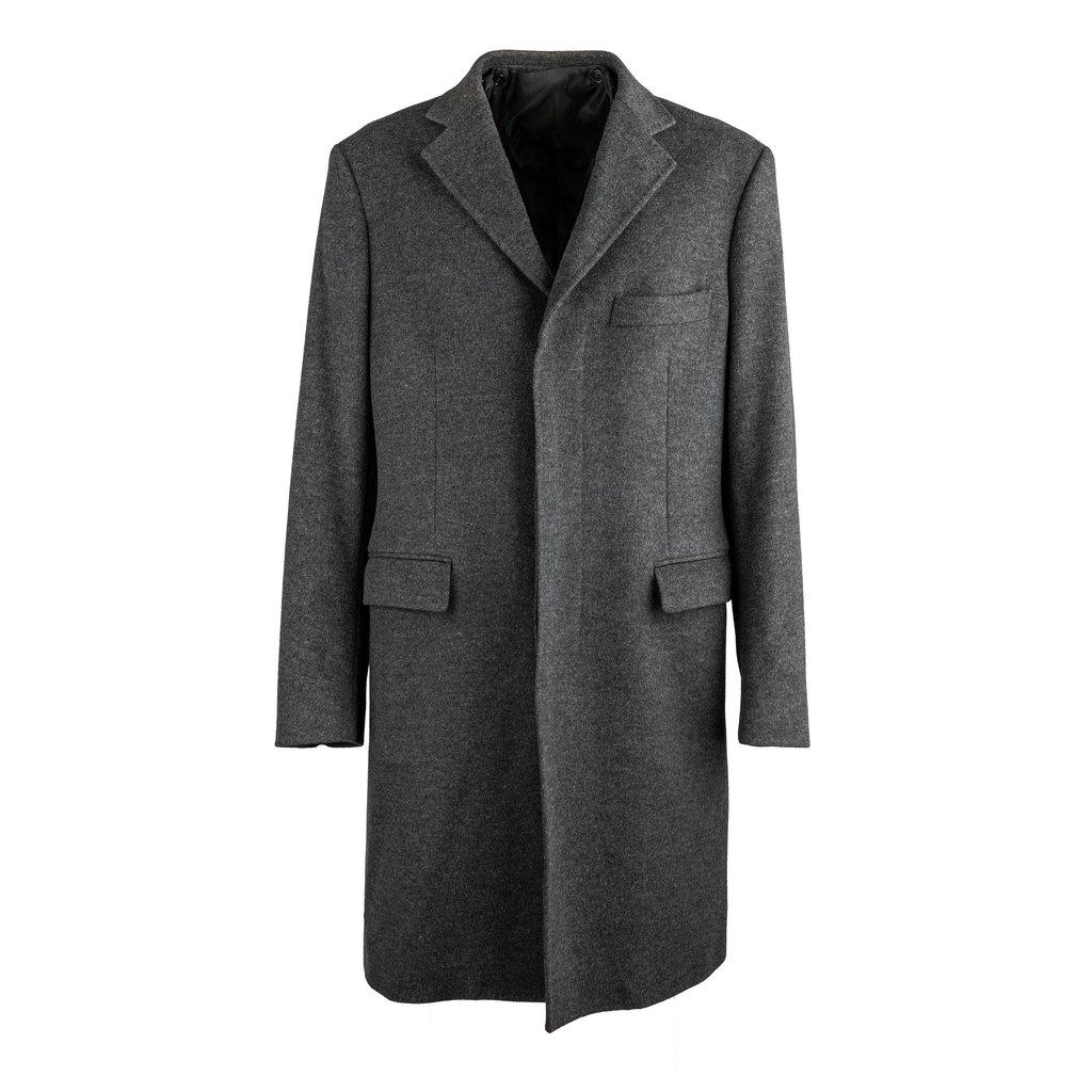 Unsigned Long Coat - '00s