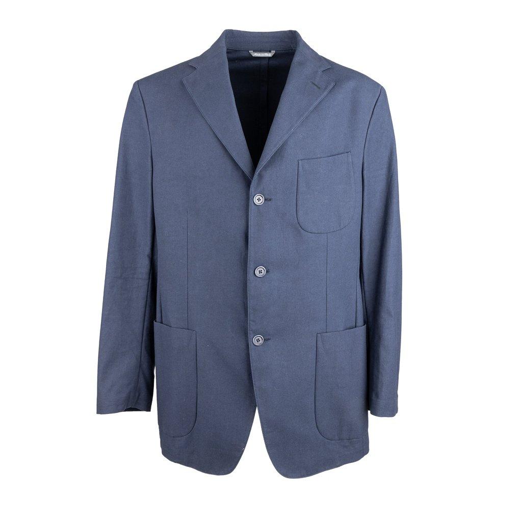 Unsigned Cotton Blazer - '00s