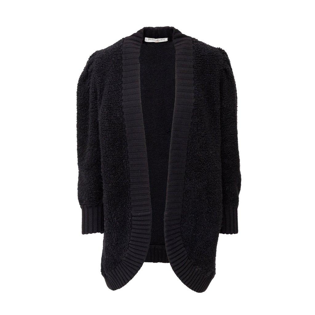 Yves Saint Laurent Tricot Cardigan - '90s