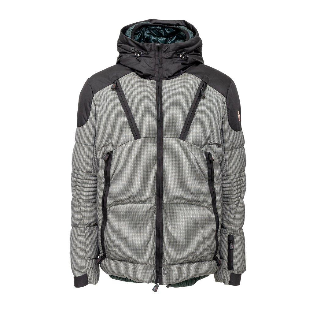Moncler جاكيت تزلج مبطن - عشرينيات القرن الماضي