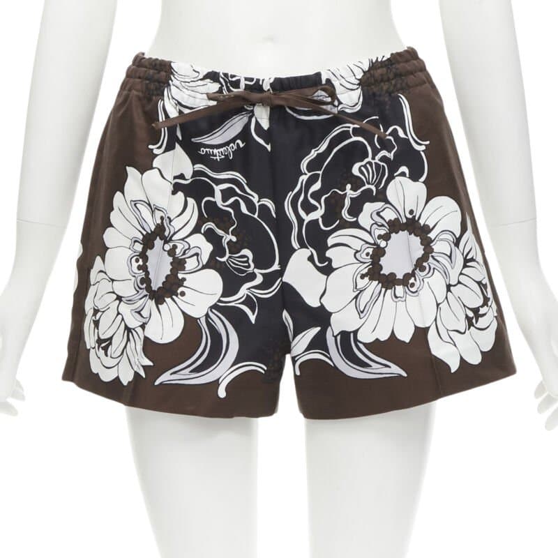 Valentino Garavani Floral Drawstring