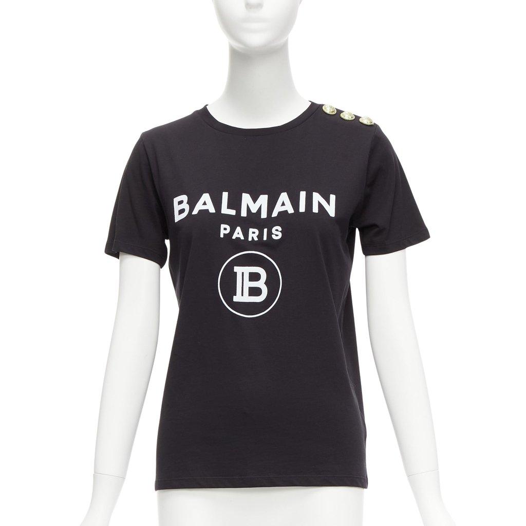 Balmain B Logo Shirt
