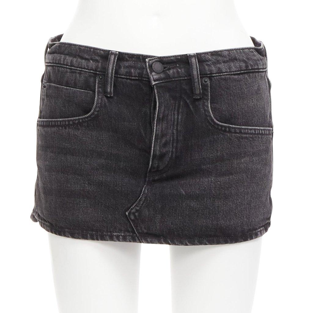 Alexander Wang Skirt Back Skorts