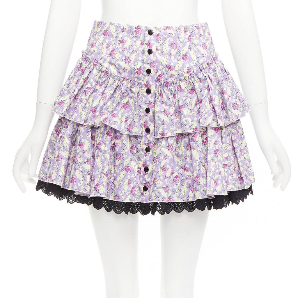 Marc Jacobs The Mini Prairie Skirt
