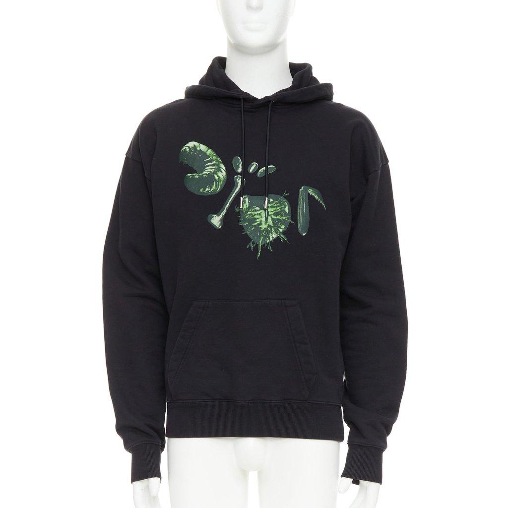 Dior Cactus Jack Black & Green