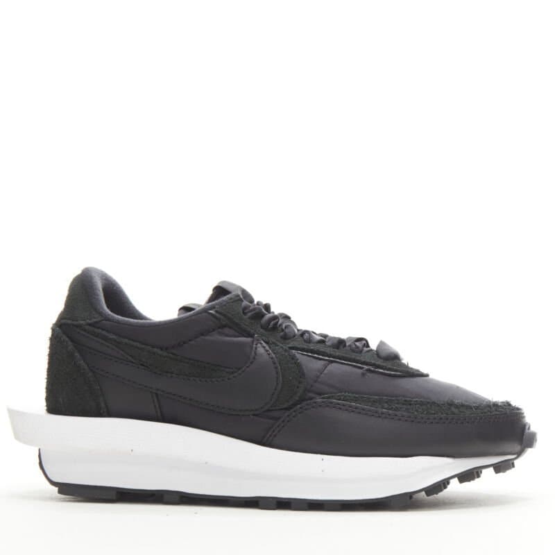 Nike Black White Sneakers