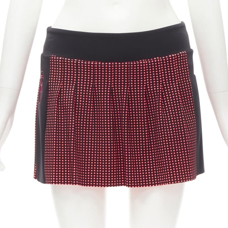 Fendi Polka Dot Skirt