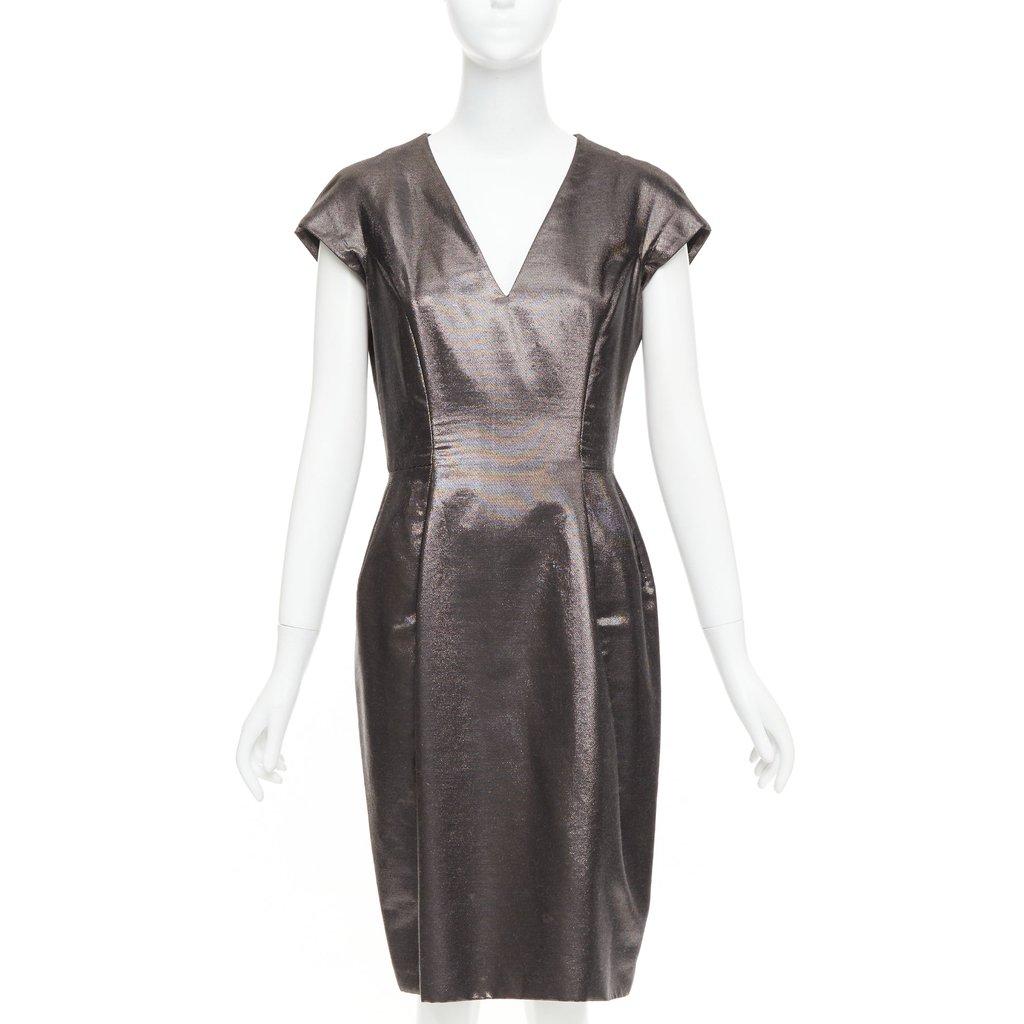 Yves Saint Laurent Wool Dress