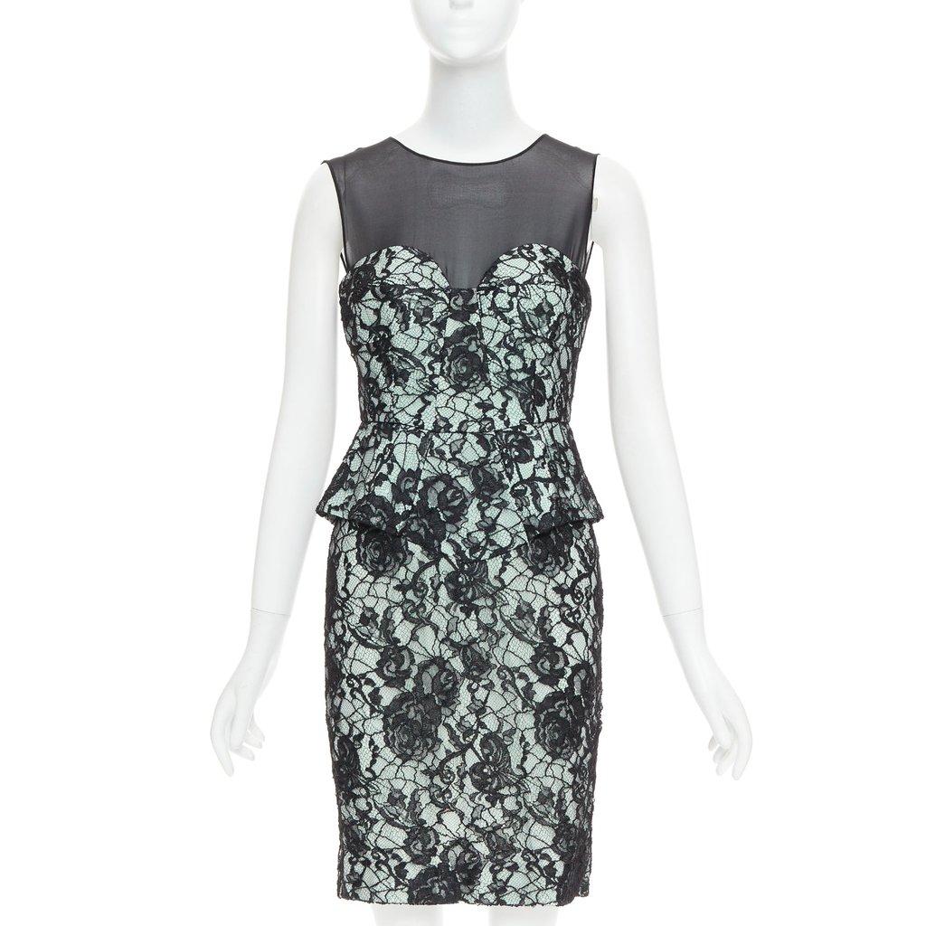 Emilio Pucci Green Viscose Dress