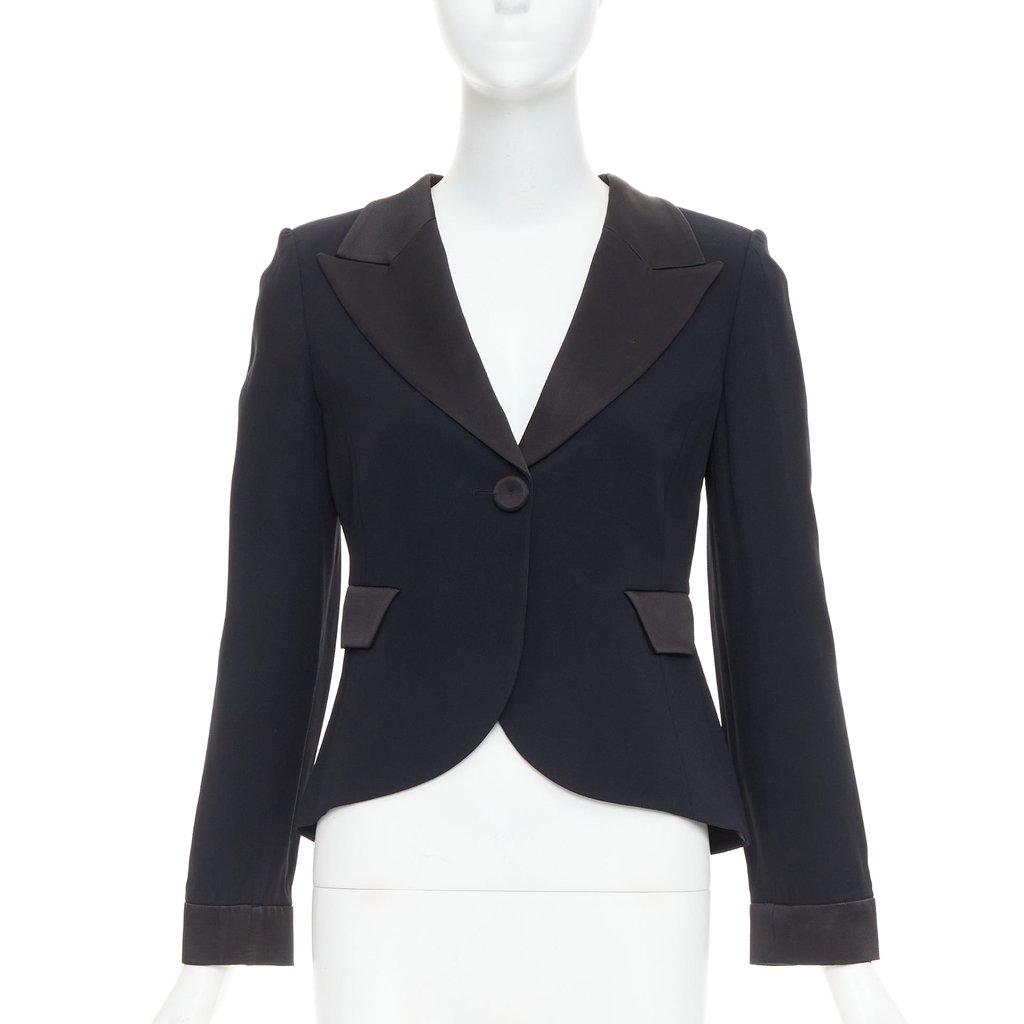 Emporio Armani Black Jacket