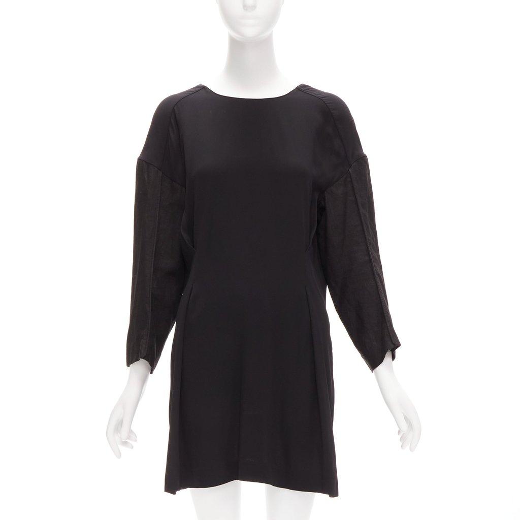 Marni Contrast Cutout Dress