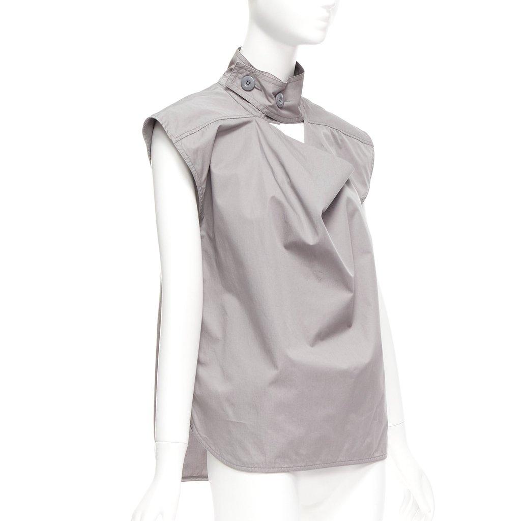 Marni Drape Utility Top