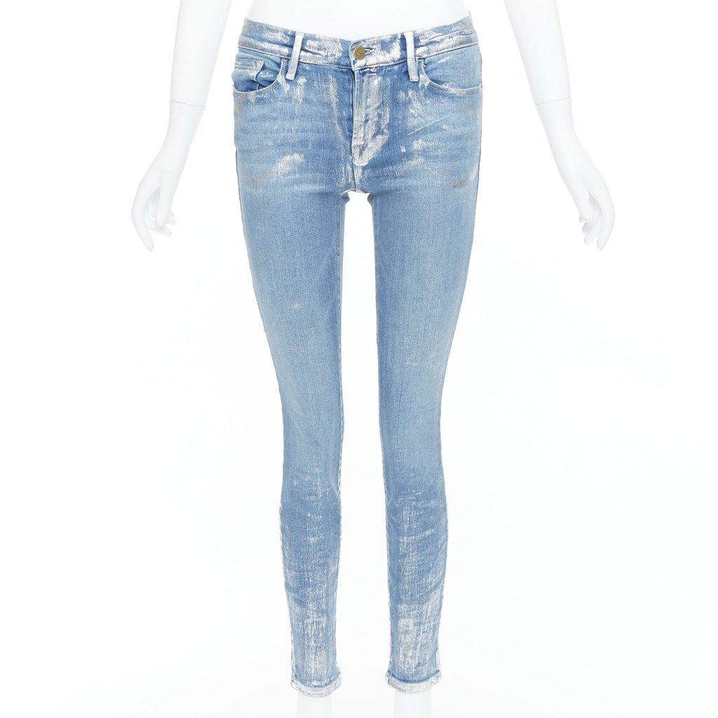 Frame Le Skinny de Jeanne