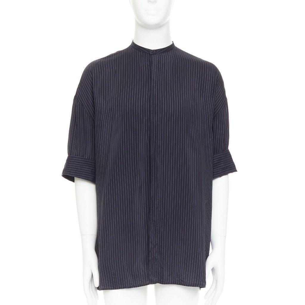 Haider Ackermann Black Shirt