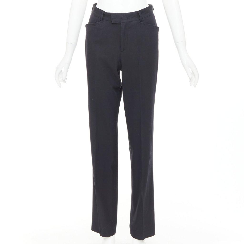 Gucci Grey Trouser