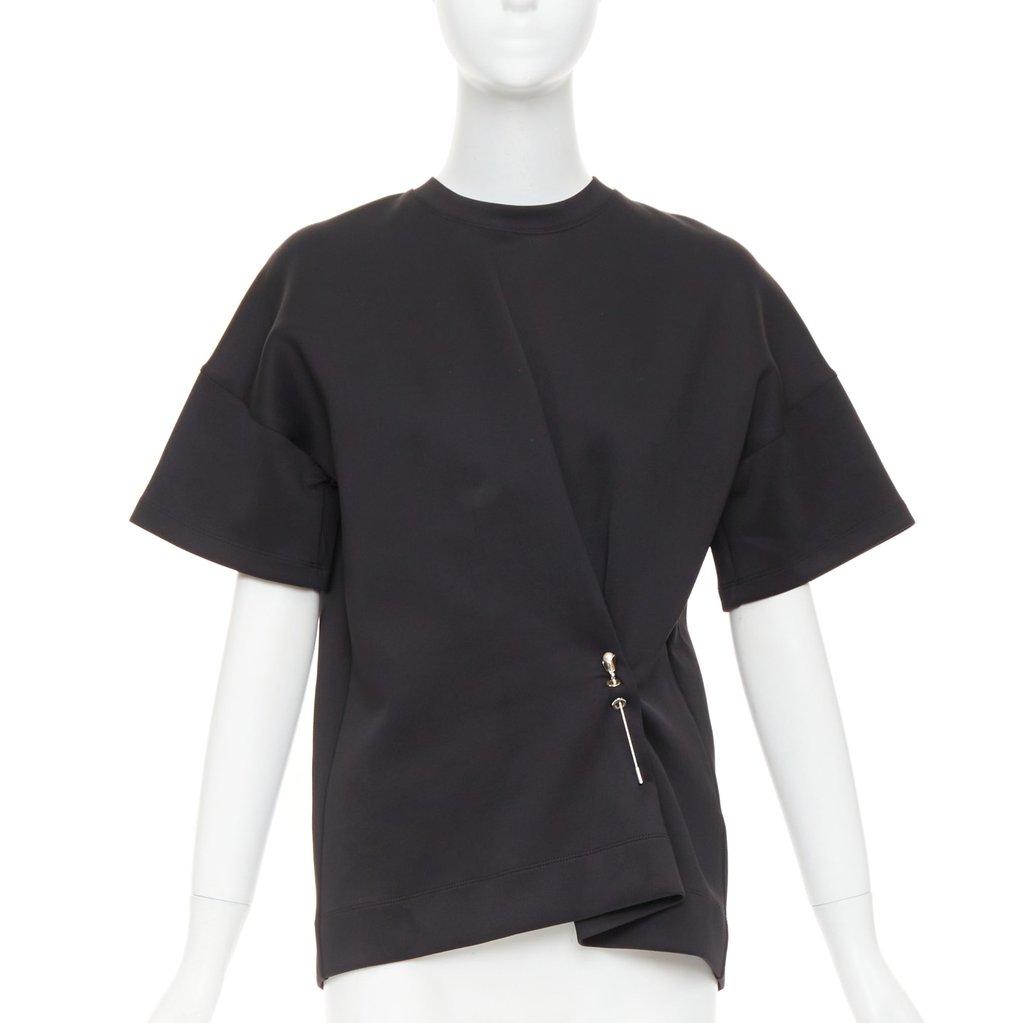 Balenciaga Black Top