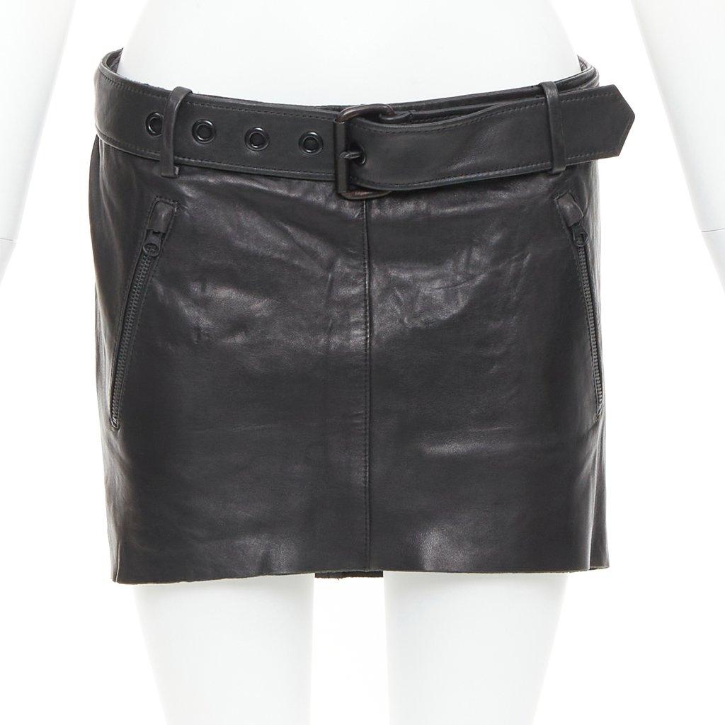 Acne Studios Mimi Leather