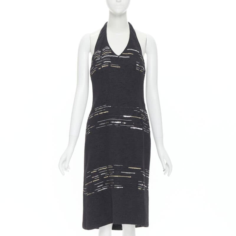 Luisa Beccaria Tweed dress