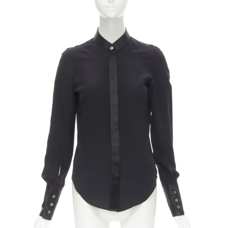 Maison Martin Margiela Reversed Cuff Shirt