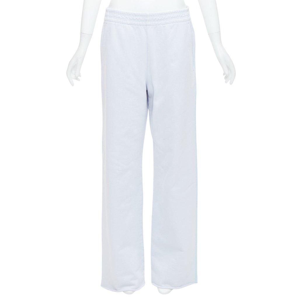 Acne Studios Contrast Stitch Pants