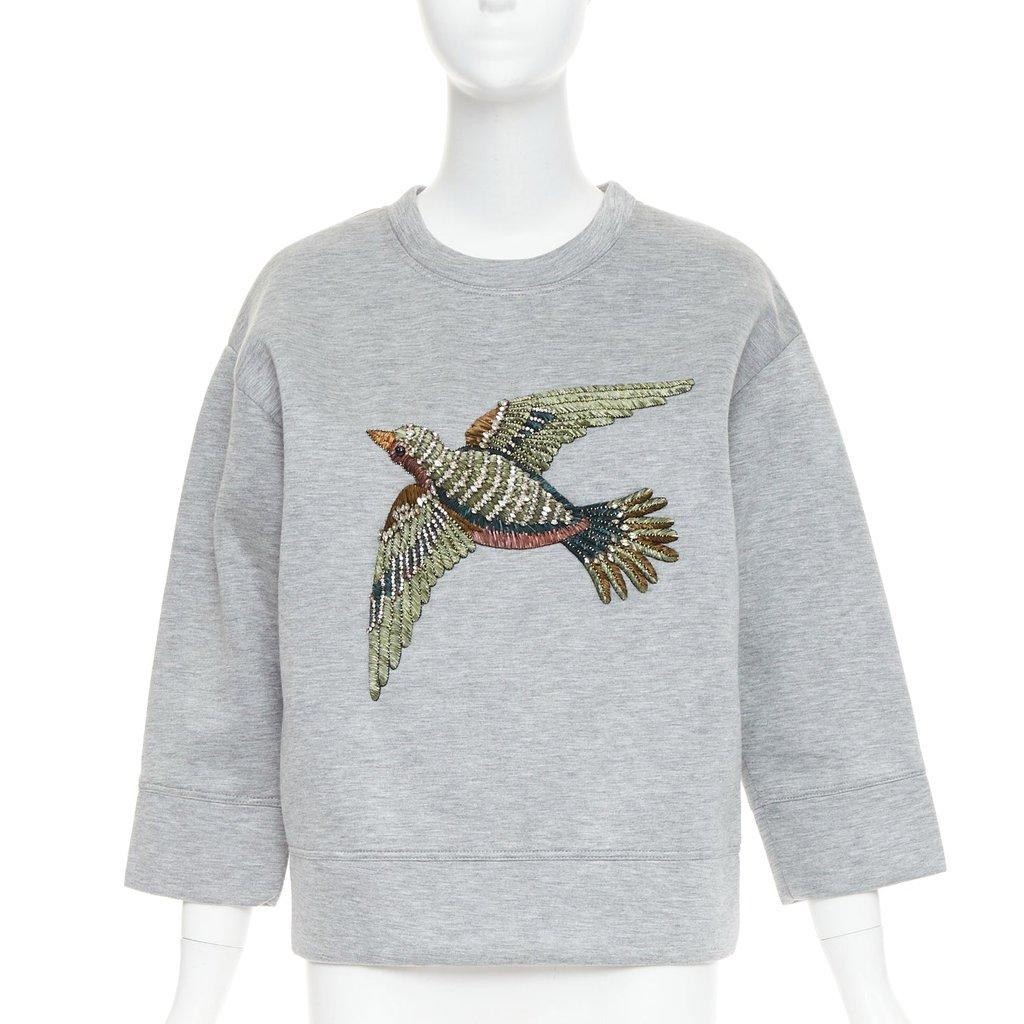 Gucci Grey Knitwear