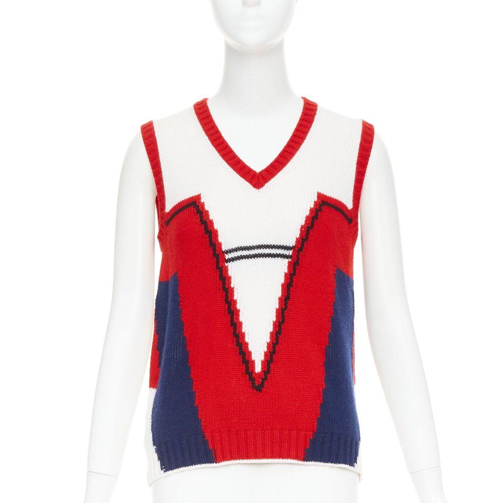 Prada Ecru Cashmere Knitwear
