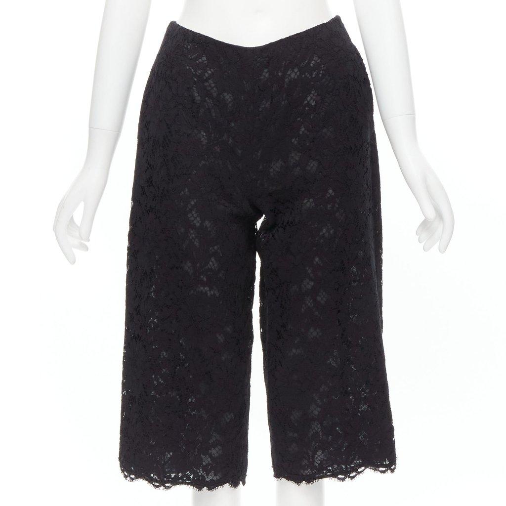 Valentino Garavani Patchwork Shorts