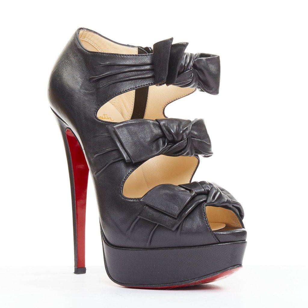 Christian Louboutin مدام باترفلاي 150