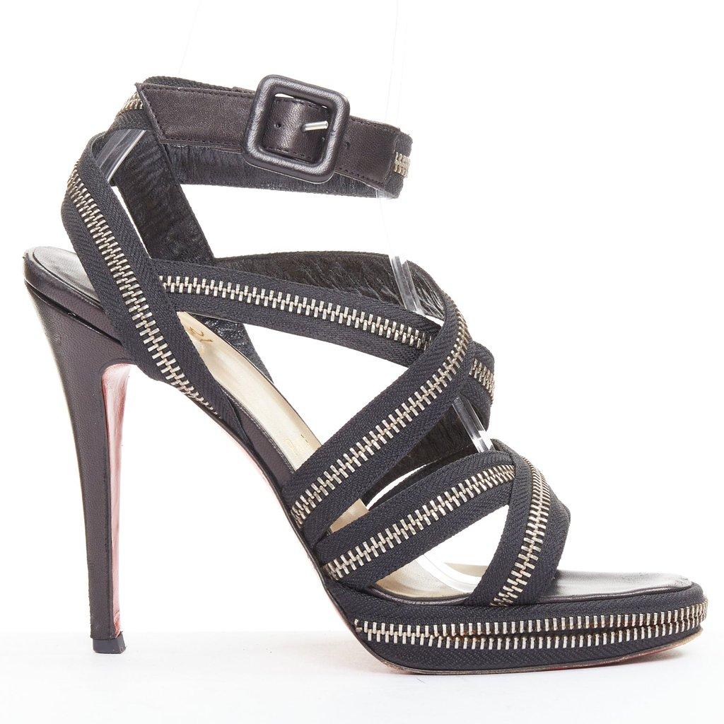 Christian Louboutin روديتا نيو ناسترو زيب