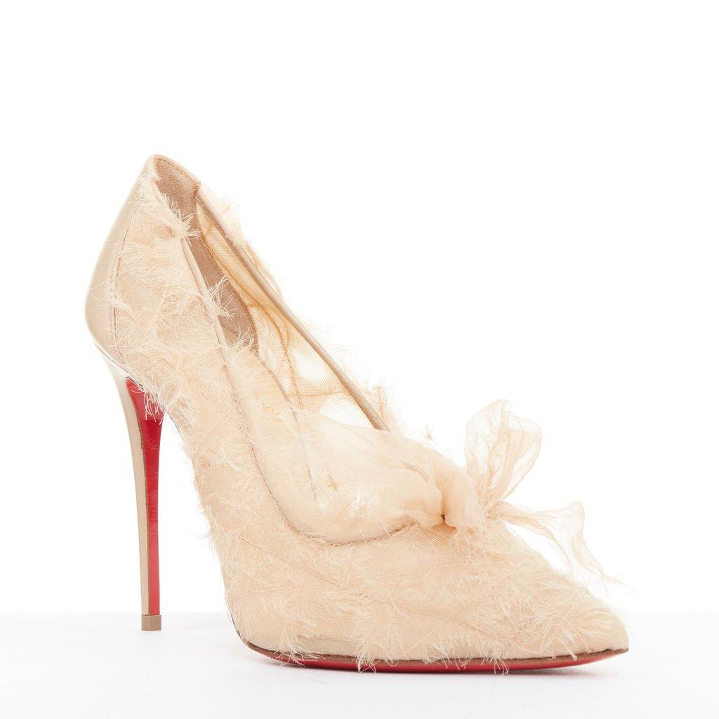 Christian Louboutin توفرو 100