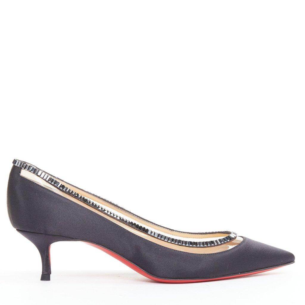 Christian Louboutin بولينا ستراس 45