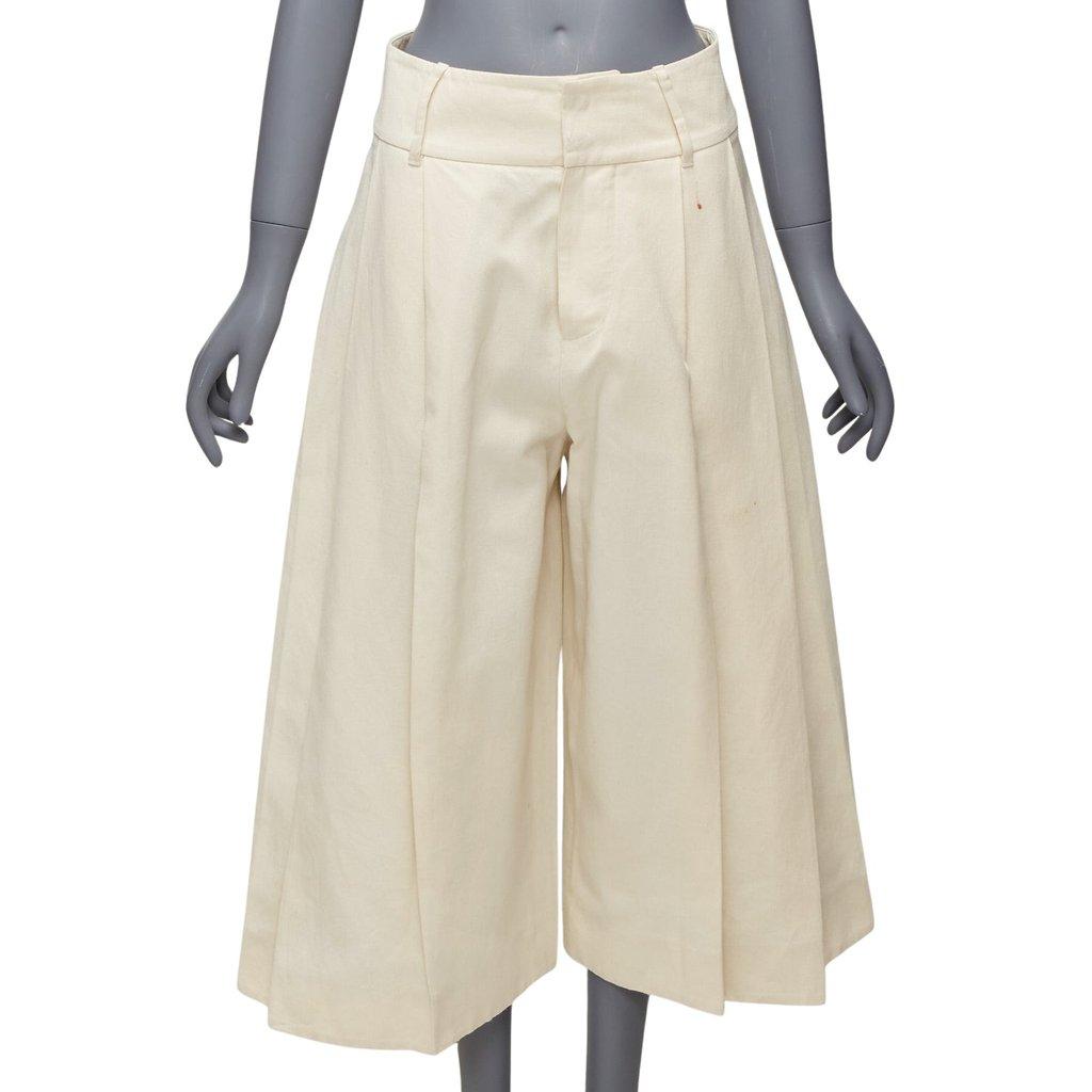 Marni Cargo Pocket Shorts
