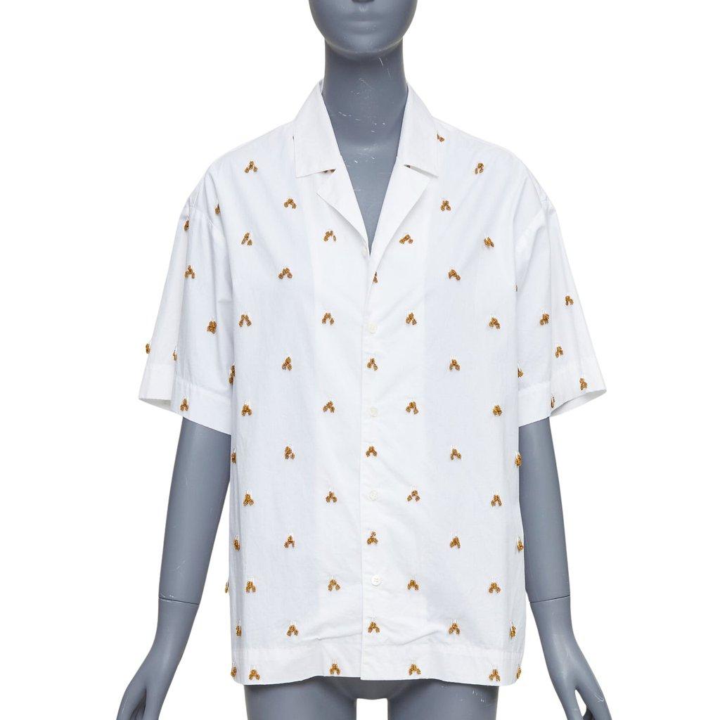 Jacquemus La Chemise Bl√©