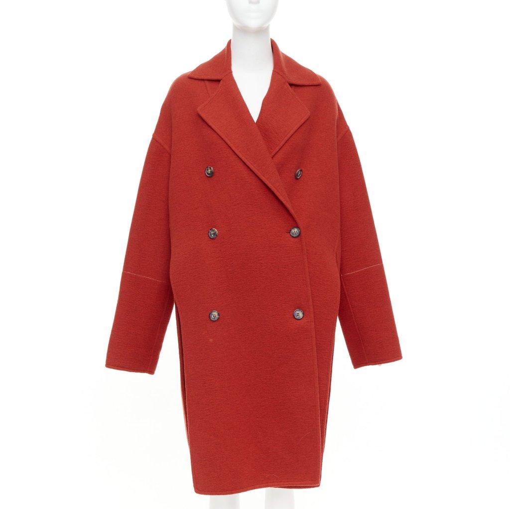Celine Oversized Cashmere Coat
