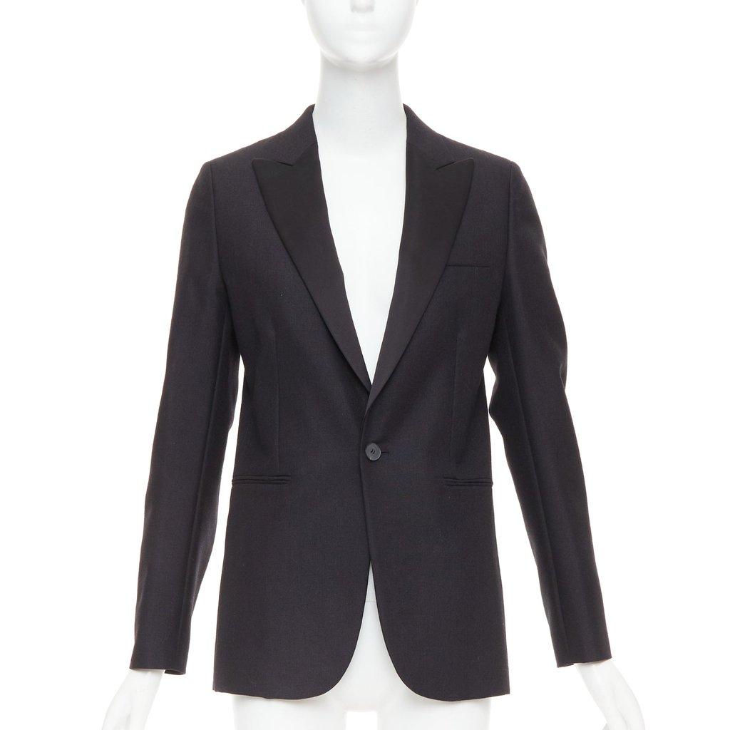 Dior Black Wool Jacket