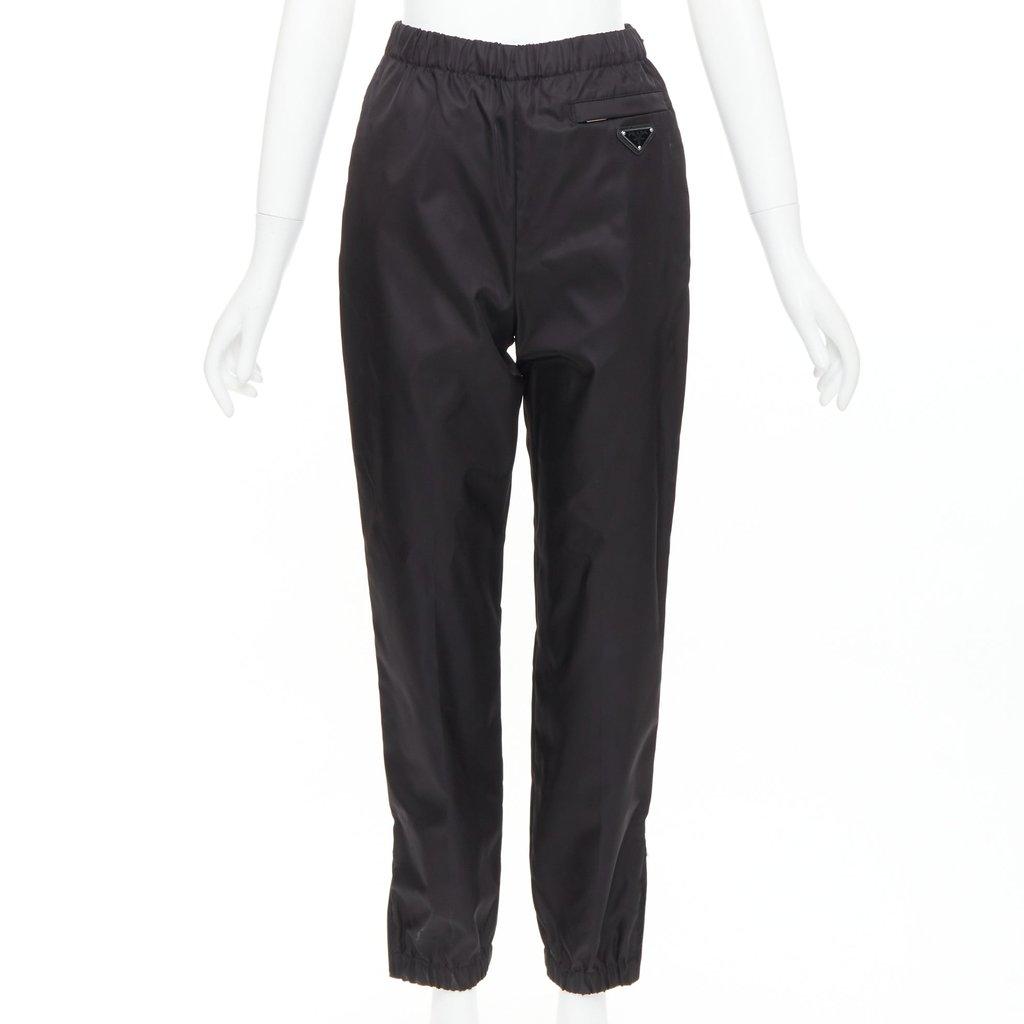 Prada Black Trouser