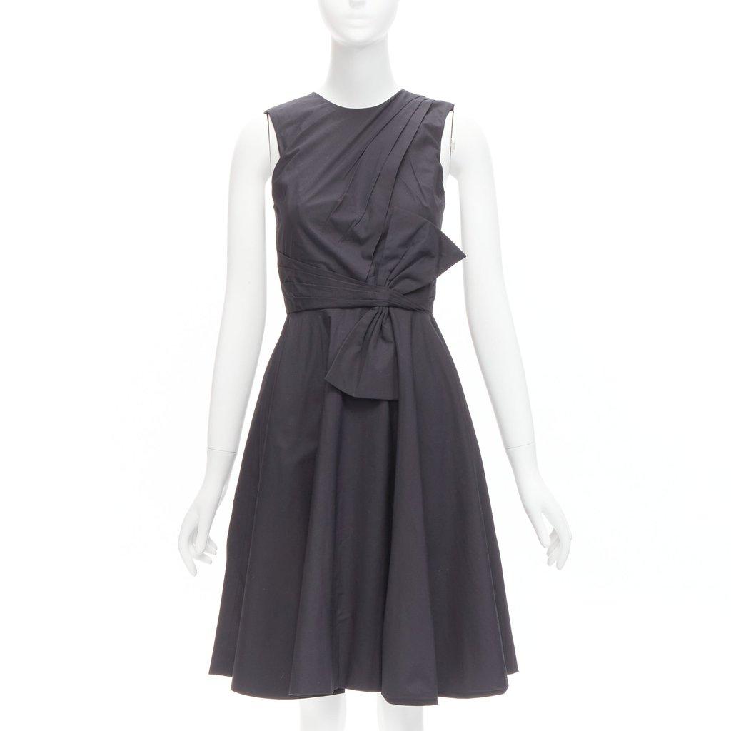 Prabal Gurung Striped Knot Tunic