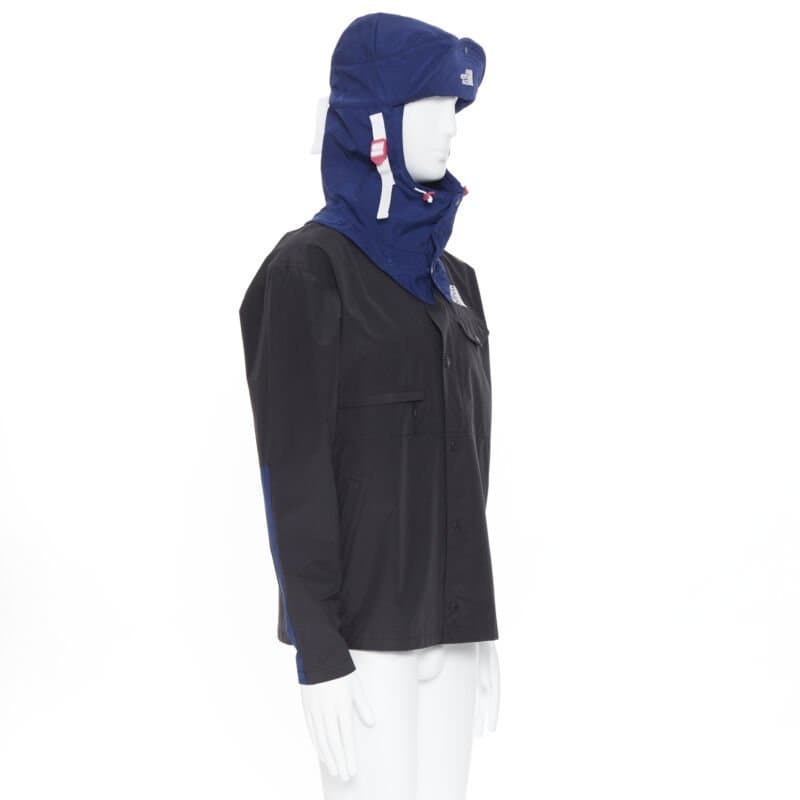 The North Face سترة زرقاء رسمية