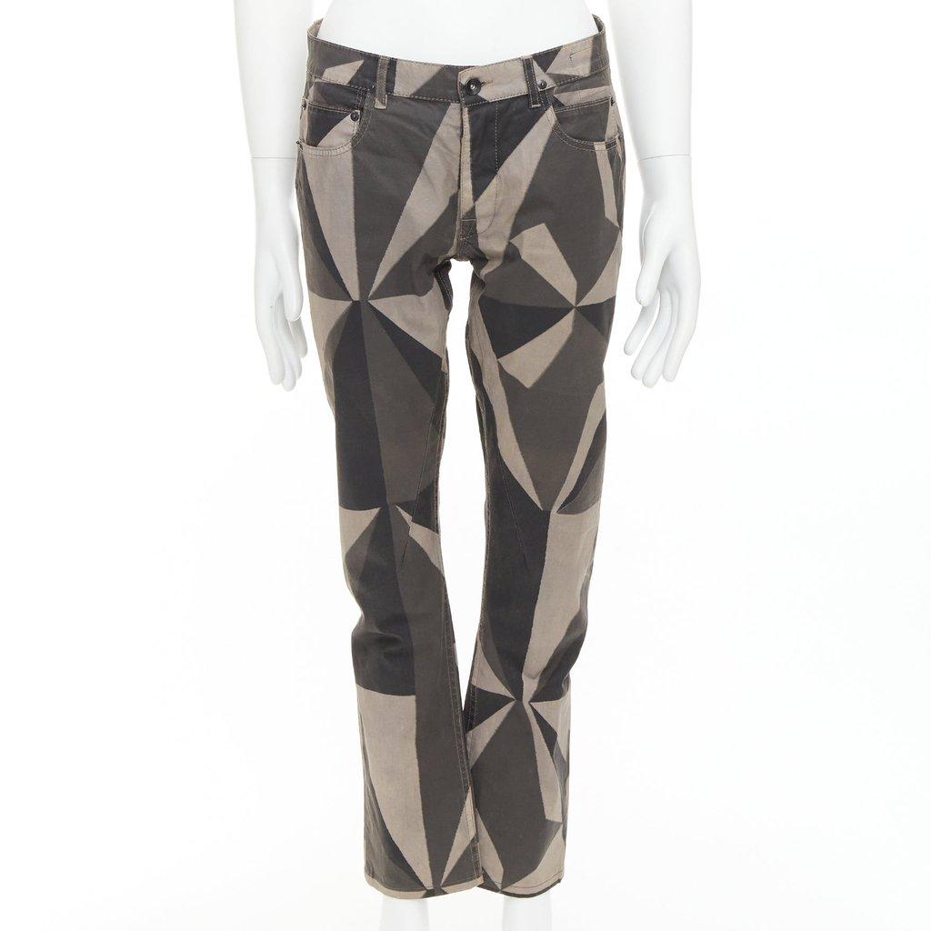 Rick Owens Island Geometric Detroit
