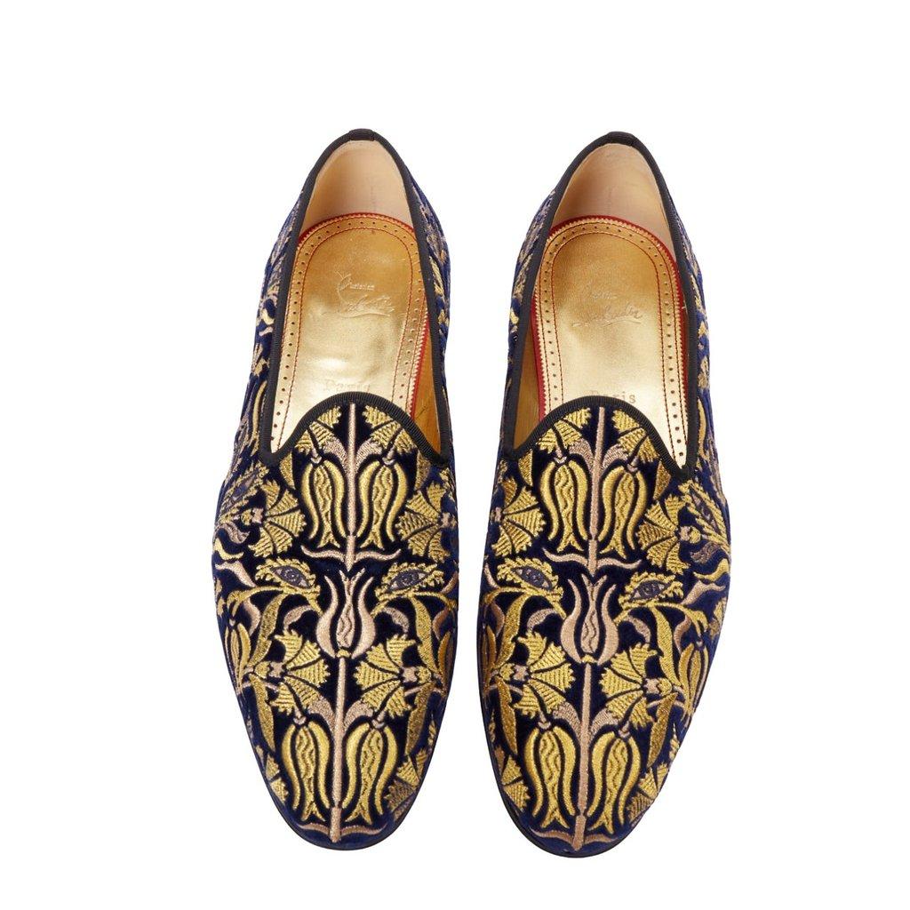 Christian Louboutin ماركانتونيا فلات