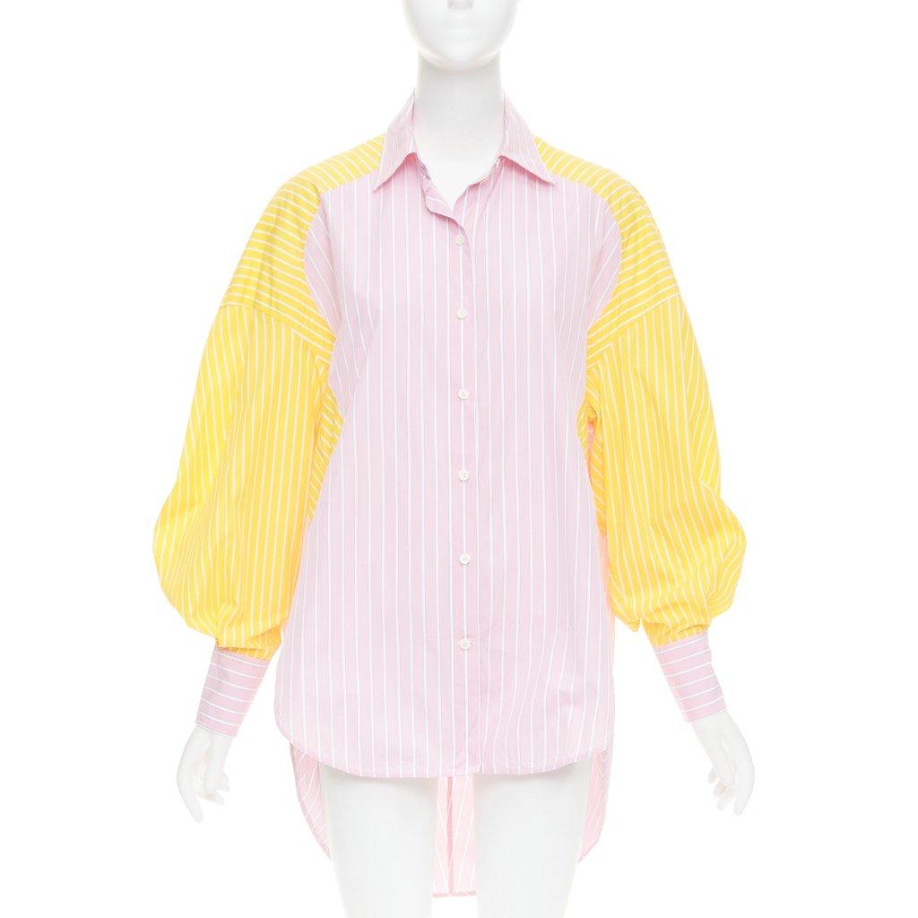 Celine Pink Cotton Top