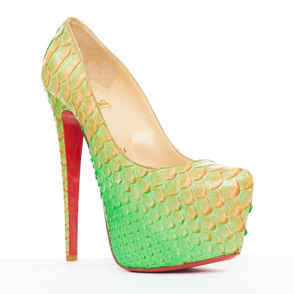 Christian Louboutin دافوديل 160