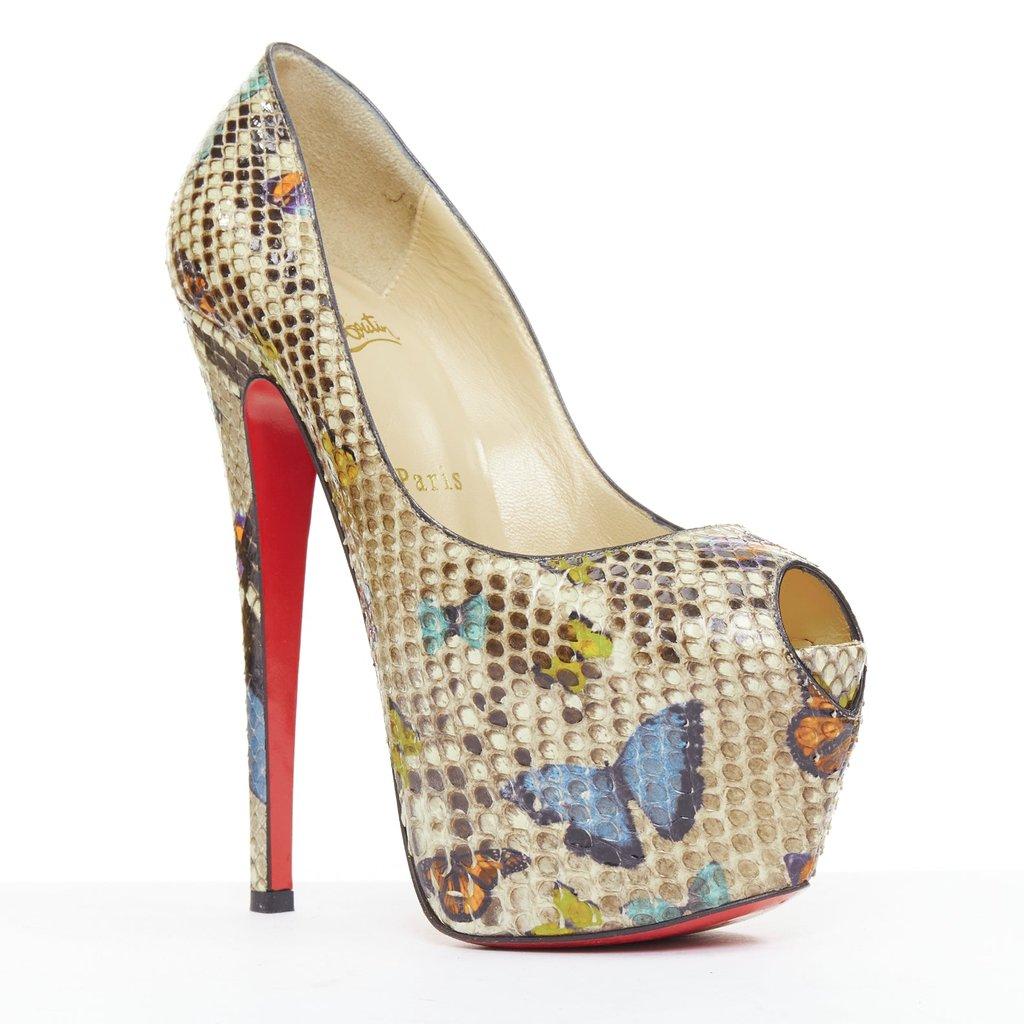 Christian Louboutin Highness 160
