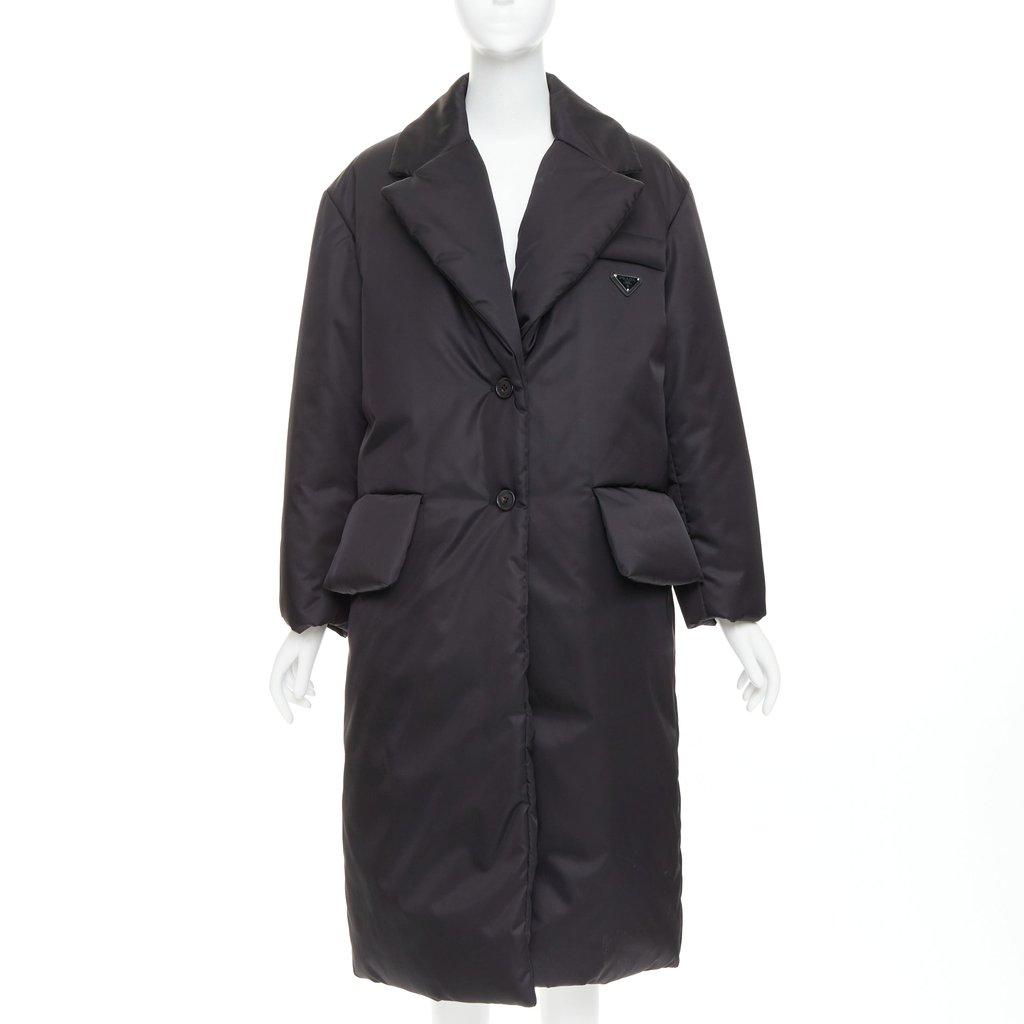 Prada Black Coat