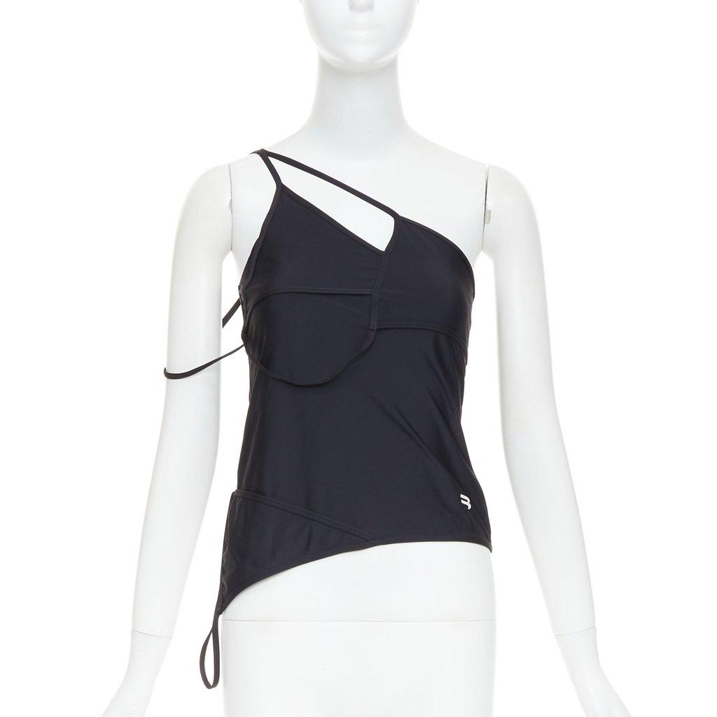 Balenciaga Black Top