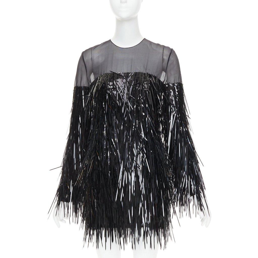 Alexandre Vauthier Black Top
