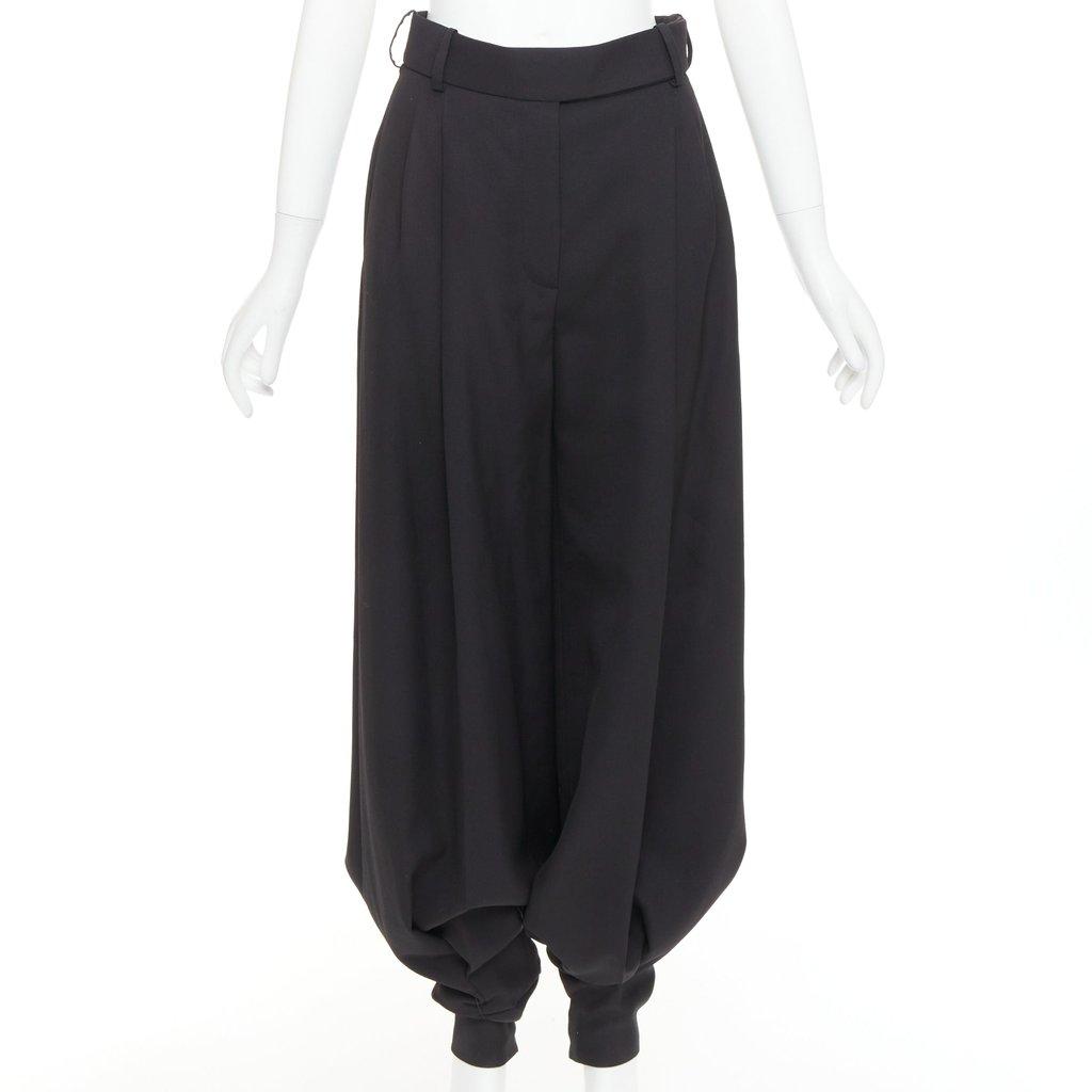 Alexandre Vauthier Black Trouser